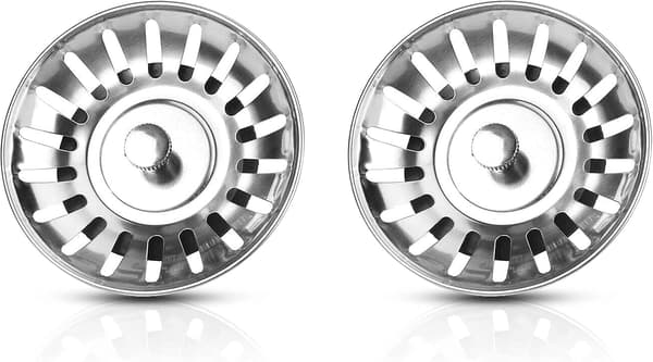 Vaskeprop i rustfrit stål 79 mm universal