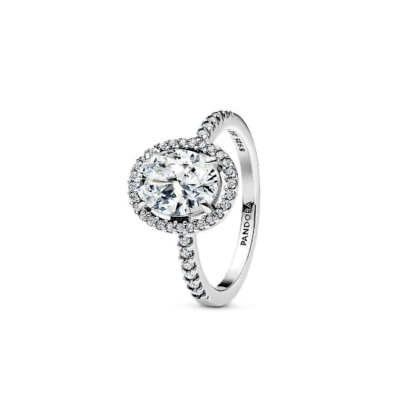 Damring 193777C01-52 12 Silver 12