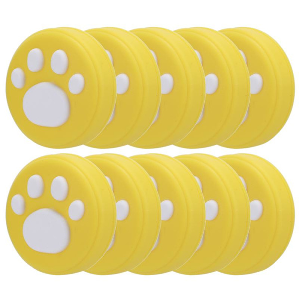 Katpote Silikone Tommelfingergreb Beskyttelse til Nintendo Switch og Switch Lite