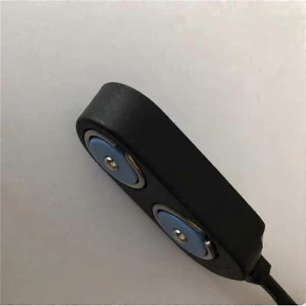 DS1402D-DR8 Blue Dot-receptor, IButton Board Wire Network Cable Probe Contact IButton-knappkortläsaranslutning