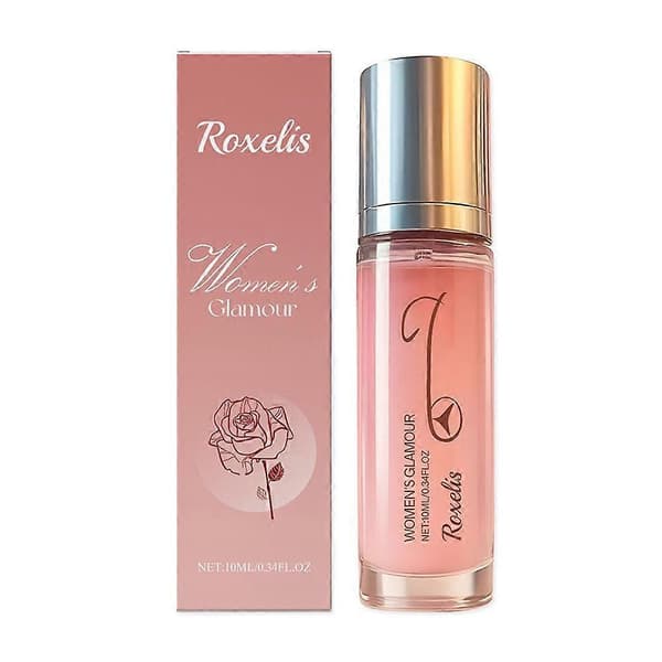 RO-A10-0391-01 Dameparfyme - Blomsterduft, 10ml, Roll-on