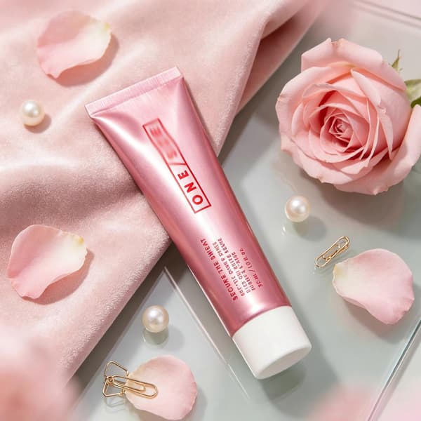 O/S Svettresistent Aluminiumfri Primer 30ml - Rosa