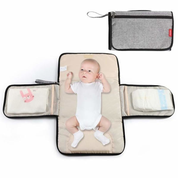 Baby changing bag with changing mat for outing/Changing bag