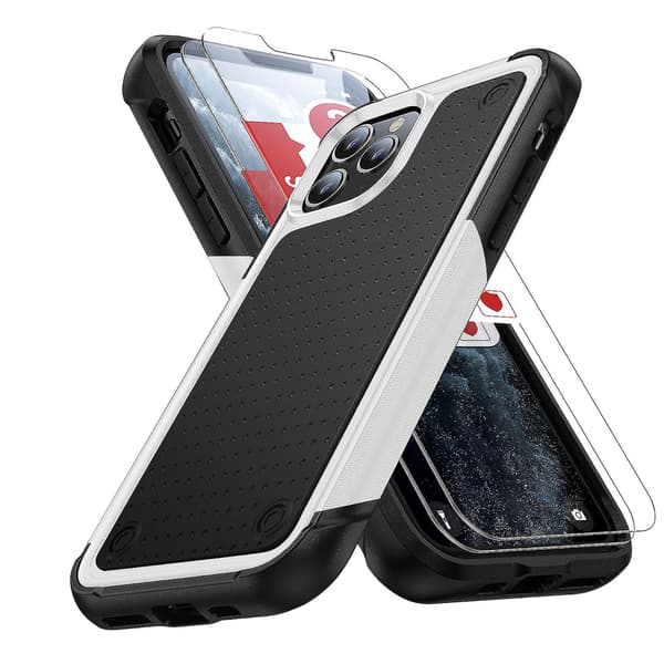 Mobiltelefoncover til iPhone Xr White