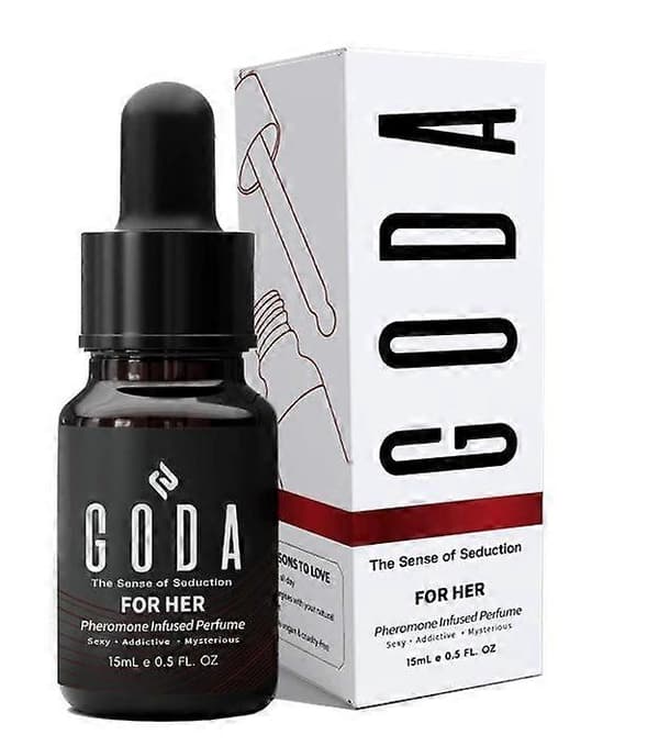 Feromonparfym 15ml Romantisk Långvarig Unisex Doft för Par Gåva AA