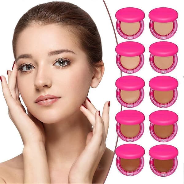 Peptide Bounce Foundation Återfuktande Foundation Lätt Ljus Klar Långvarig 1st 3