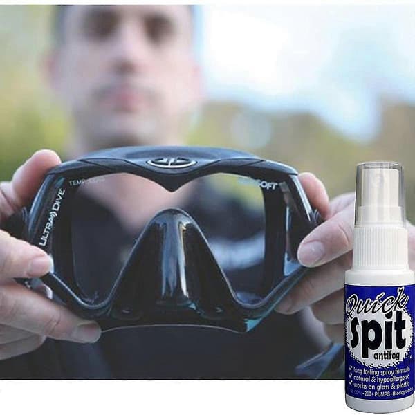 JAWS Quick Spit 1 oz. Anti-dug Spray Formel 3-pak