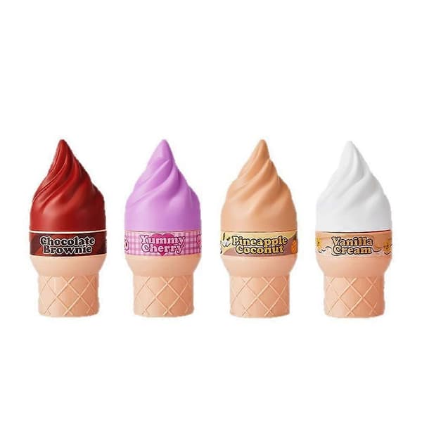 100 ml Ice Cream Cone Doft Kroppsspray Långvarig Doft Z0Z4 YNMMY CHERRY 100ml