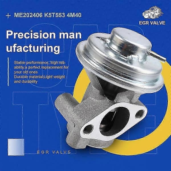 ME202406 Bil EGR-ventil til Mitsubishi Montero