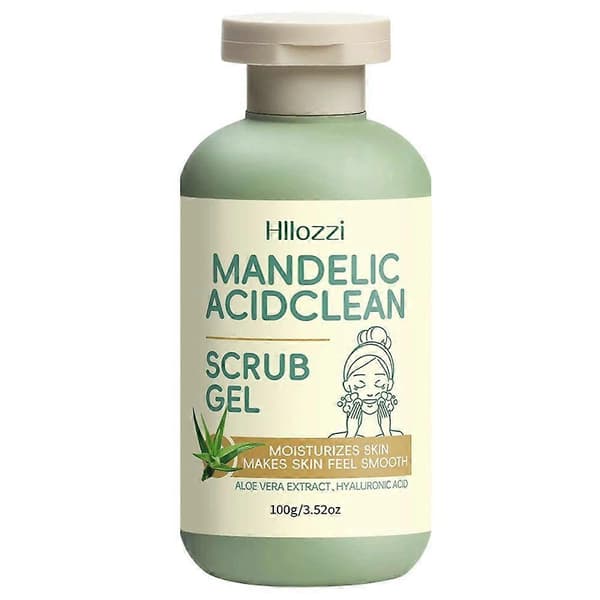 Mandelic Acid Clean Scrub Gel-100g