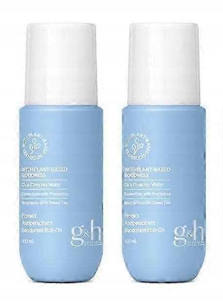 Amway Deodorantti Ja Antiperspirantti Roll-on G&h