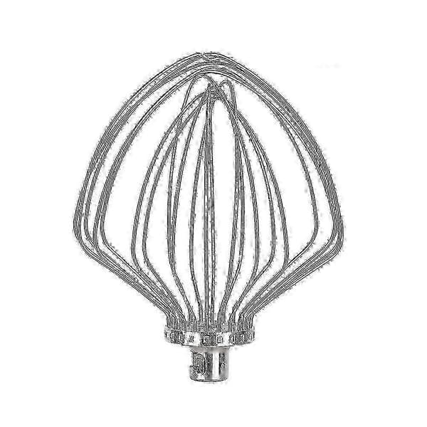 KitchenAid 7 Quart Mixer Visptillsats - 11-trådsdesign för effektiv blandning