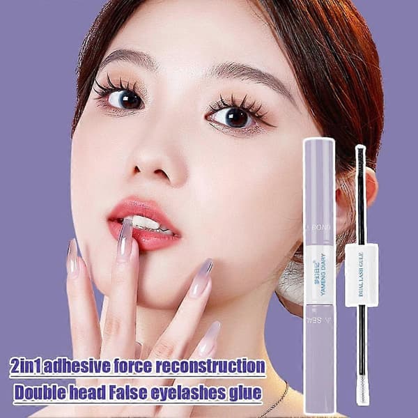 Lash Seal Bond Lim Langvarig Individuell Vippemaskara Lim