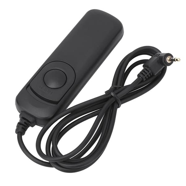 YouPro YP-20 E3 Portable Camera Wired Shutter Remote Control for Canon 70D 500D 700D 550D 600D 60D