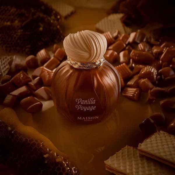 Vanilla Voyage Långvarig Parfym 100ml EDP Parfym Present till Henne