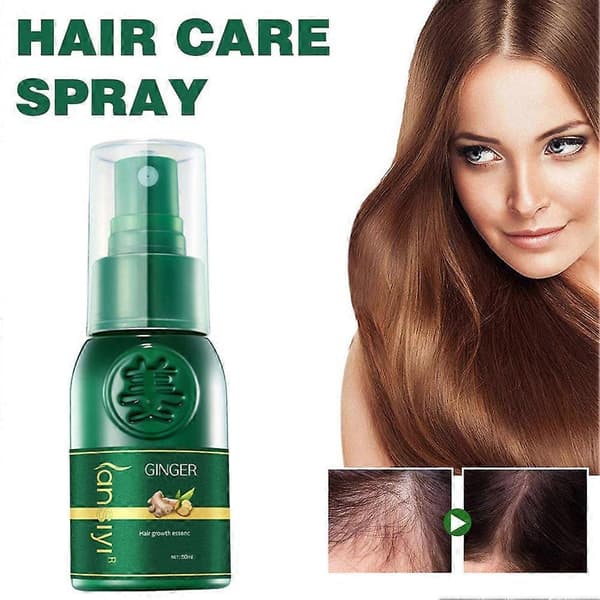 50 ml Hårbalsam Ingefær Hårbalsam Spray Hårbalsam Spray