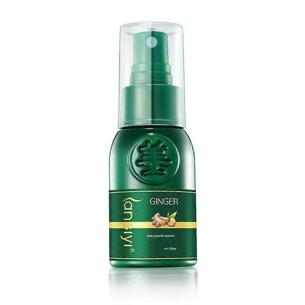 50 ml Hårbalsam Ingefära Hårbalsamspray Hårbalsamspray