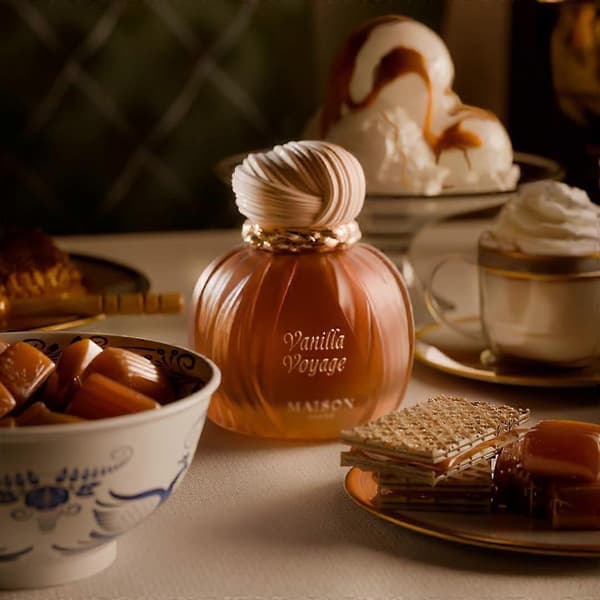 Vanilla Voyage Långvarig Parfym 100ml EDP Parfym Present till Henne