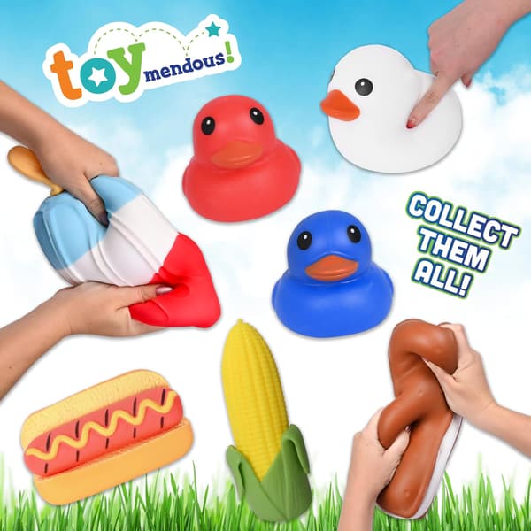 Squishy Popsicle - Lime Squishy Lelu - Ikä 3+