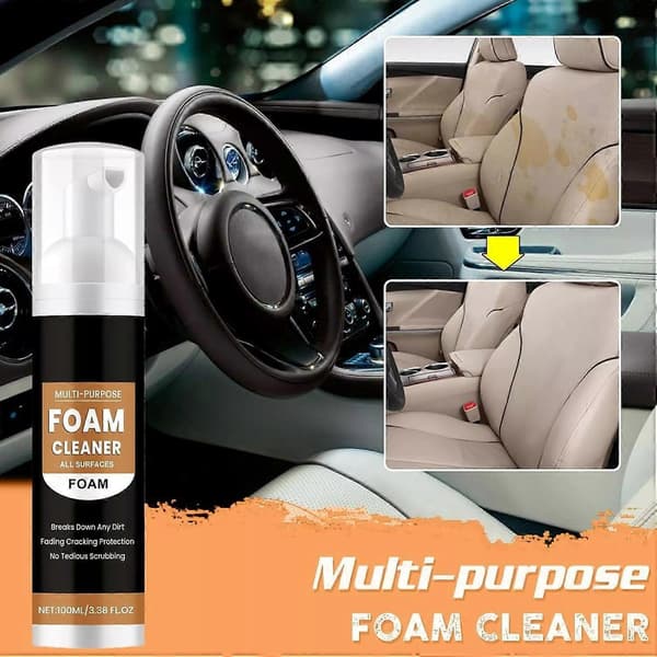 Nexa Multi-Purpose Skumrens, Multi-Purpose Skumrens Nexa til Bil