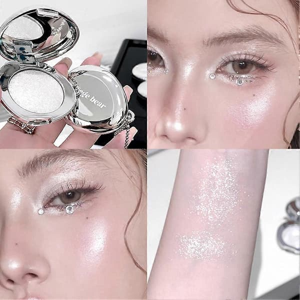 Shimmer Highlighter Kompakt Q7T2 4 2g