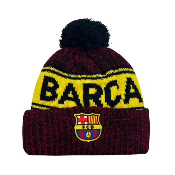 FC Barcelona Stickad Mössa Barcelona(402)