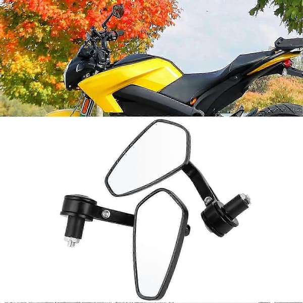 Universella motorcykelbackspeglar 7/8