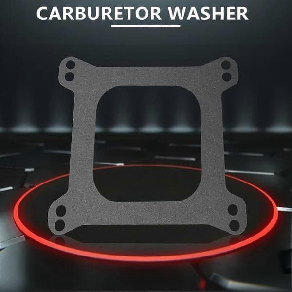 Holley Edelbrock Carter Carburetor Seals (10) Carburetor Open 4 Bbl.sbc Bbc 350