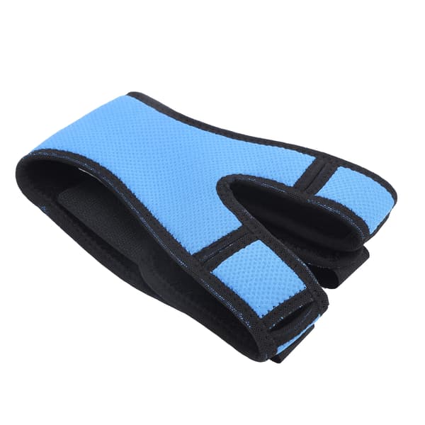 Double Knee Patella Strap Adjustable Joint Support Band Stabilizer for Exercise