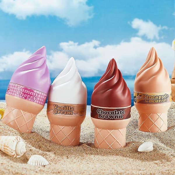 100 ml Ice Cream Cone Doft Kroppsspray Långvarig Doft Z0Z4 YNMMY CHERRY 100ml