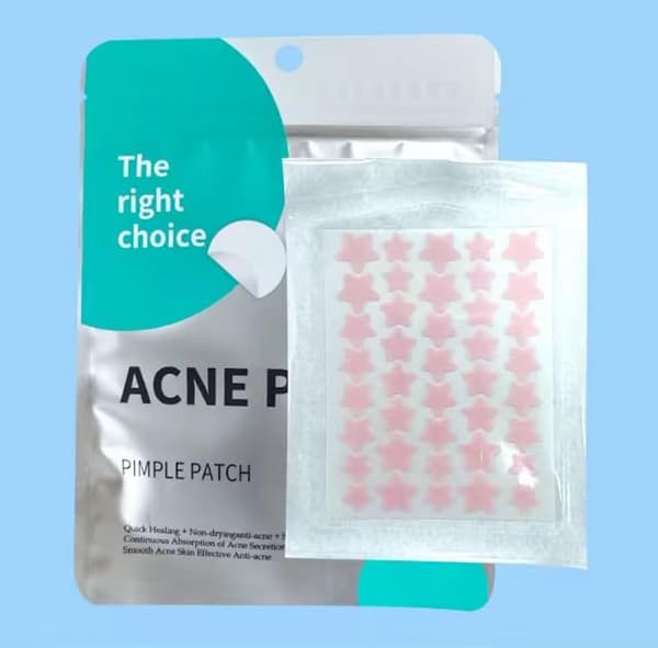 Akneplastre (Aqua Stars)