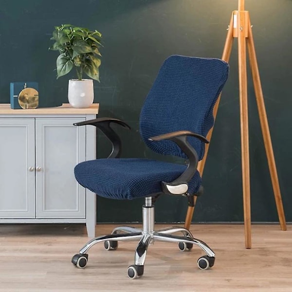 Stretchiga stolsöverdrag för kontorsstol