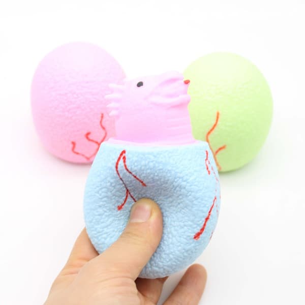 Creative Decompression Cute Cheese Mouse Cup for Pressure Relief, Squeeze, Pinch, Squirrel Cup, Decompression Toy cheese mouse