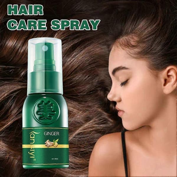 50 ml Hårbalsam Ingefær Hårbalsam Spray Hårbalsam Spray