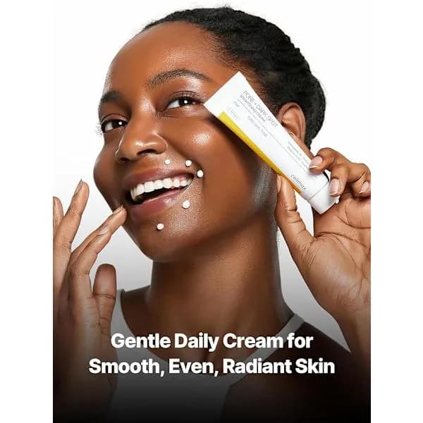 Pore-refining brightening cream - contains niacinamide, tranexamic acid and TXA