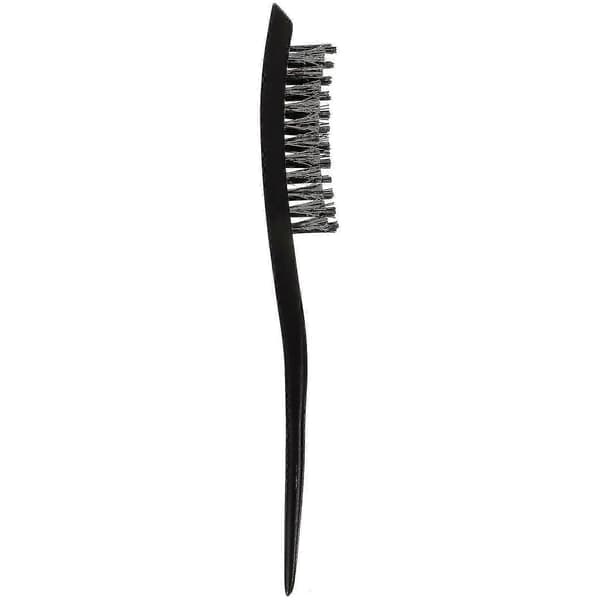 Børstebørste Slick Back Hårbørste Glattende Hårbørste Bærbar Hårstylingkam