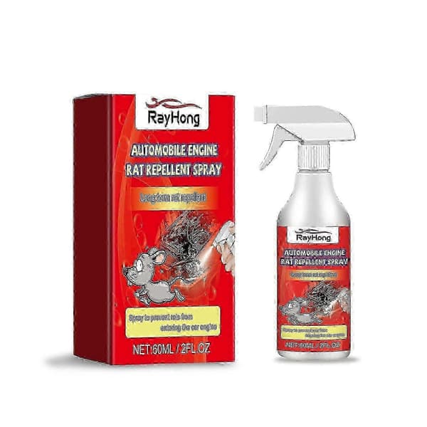 Rayhong bilmotor rottespray, bilspeciel rottespray bilmotorrum rotte