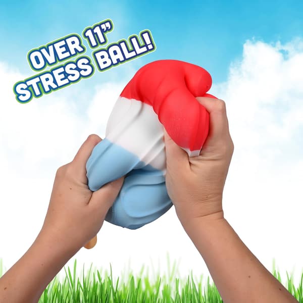 Squishy Ispind - Lime Squishy Legetøj - Alder 3+