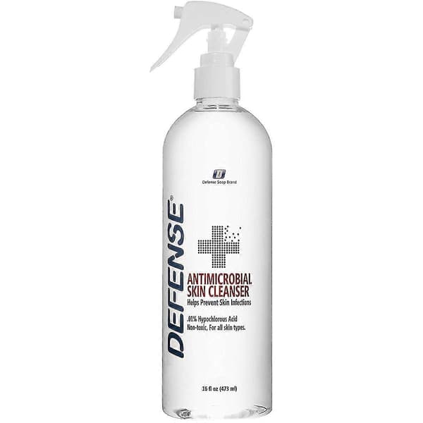 16 oz. Hypoklorsyre Hudrensespray 16oz.