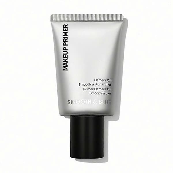 Fuktighetsgivende primer, poreminimerende sminkebase 30ml vit