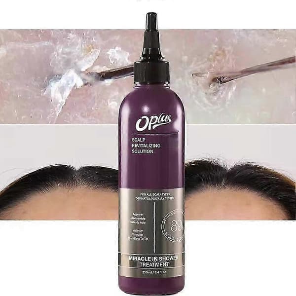 Dr Groot Scalp Revitalizing Solution Hårförtjockande Olja Schampo Balsam NaixDC conditioner