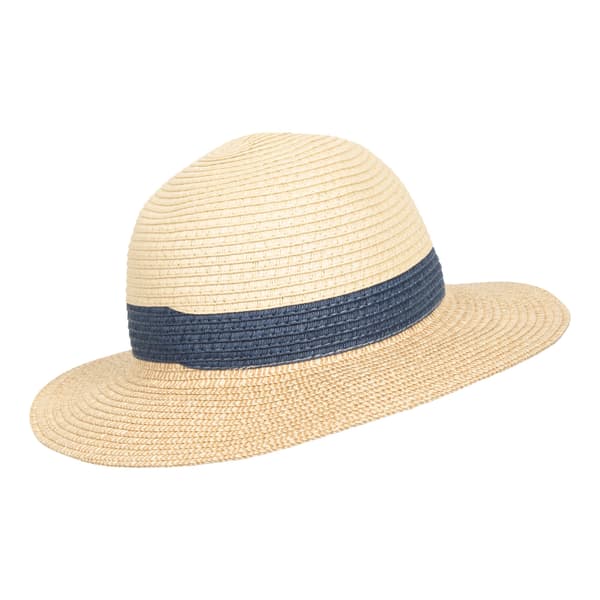 Mountain Warehouse Dame Whitby Colour Block Solhat I Beige Beige One Size