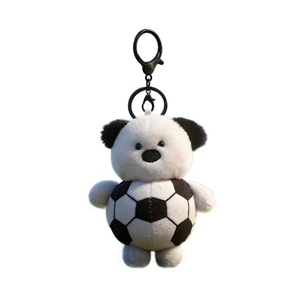 2026 World Cup Puppy Plush Buttons, 2-pack