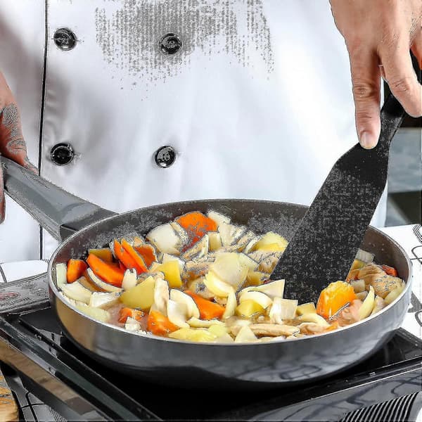 2 stk silikonspatel omelettspatel ant pannekake non-stick ing spatel PXCL