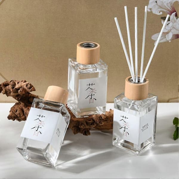 +Teduft utan eld långvarig doftprydnad doft U2J7 white peach oolong tea 100ml
