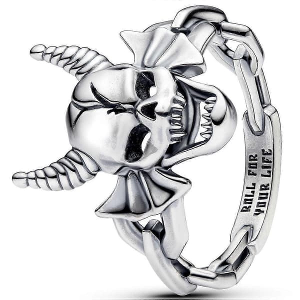 2026 HET Stranger Things Upside Down Ring, Sterling Silver, 793563R10