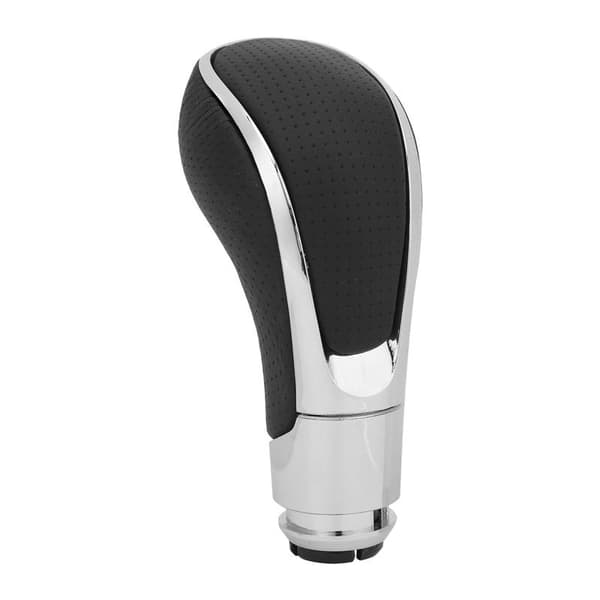 Buick Regal 2009 2013 PU Leather Gear Shift Knob Replacement Corrosion Resistant