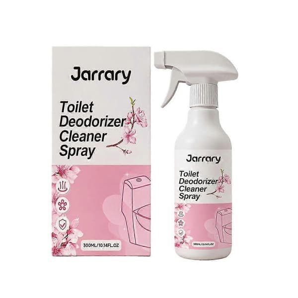 Toilet Deodorizer Cleaner Spray-300ml
