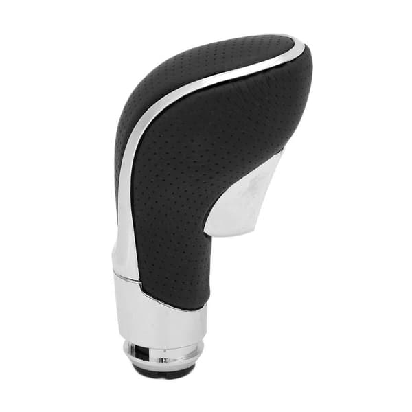 Buick Regal 2009 2013 PU Leather Gear Shift Knob Replacement Corrosion Resistant