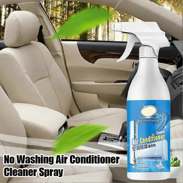 Rengøringsspray til aircondition - 500 ml